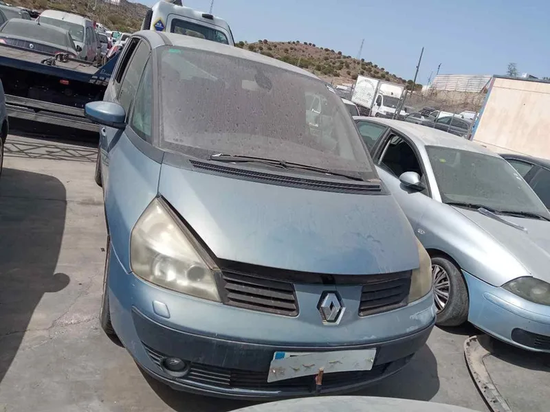 RENAULT ESPACE IV (JK0)