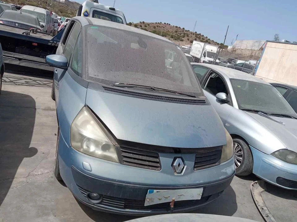 RENAULT ESPACE IV (JK0)