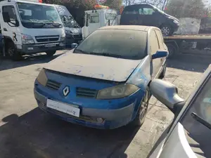 RENAULT MEGANE II BERLINA 5P foto 6
