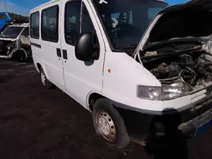 PEUGEOT BOXER (290/330) FURGÓN ACRISTALADO BAT.2850MM (2002) foto 4