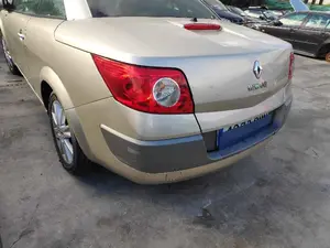 RENAULT MEGANE II BERLINA 3P foto 8