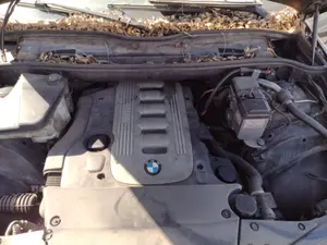 BMW SERIE X5 (E53) foto 10