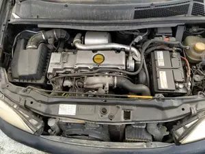 OPEL ZAFIRA A foto 2