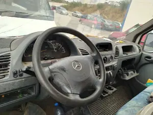MERCEDES-BENZ SPRINTER FURGÓN foto 3