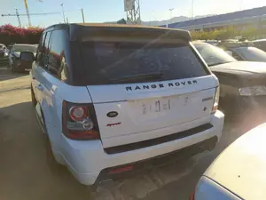LAND ROVER RANGE ROVER SPORT foto 2