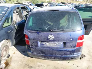 VOLKSWAGEN TOURAN (1T1) foto 3