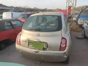 NISSAN MICRA (K12E) foto 6