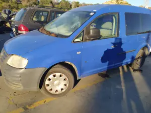 VOLKSWAGEN CADDY (2K)(02.2004) foto 6