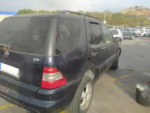 MERCEDES-BENZ CLASE ML (BM 163) foto 7