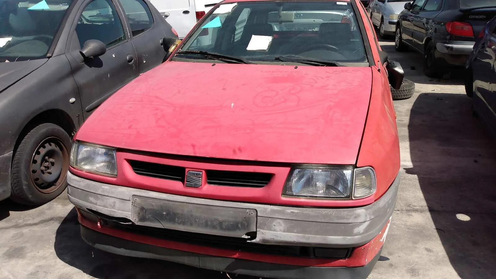 SEAT IBIZA (6K1)