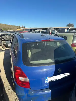 SKODA FABIA COMBI (5J5) foto 3