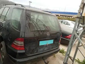 MERCEDES-BENZ CLASE ML (BM 163) foto 7
