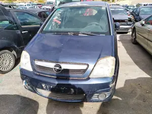 OPEL MERIVA foto 1