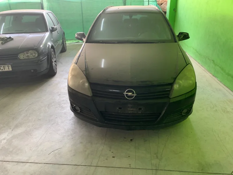 OPEL ASTRA H CARAVAN