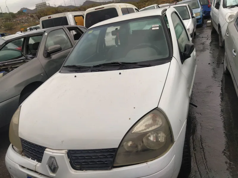RENAULT CLIO II FASE II (B/CB0)