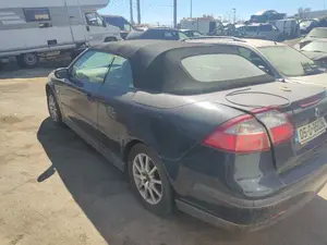 SAAB 9-3 CABRIOLET foto 2