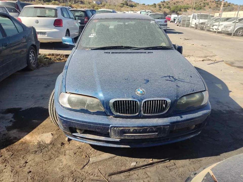 BMW SERIE 3 COUPE (E46)