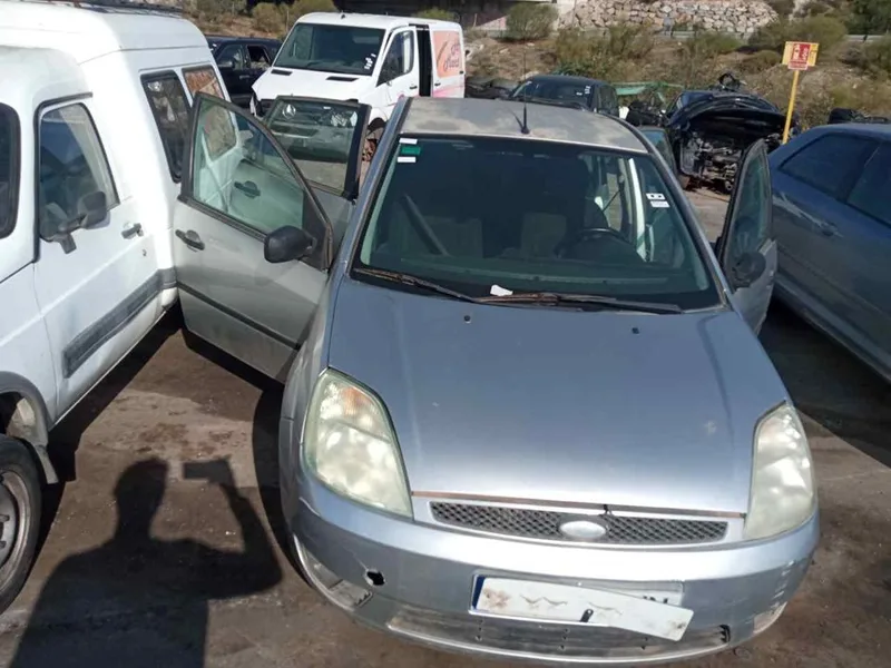 FORD FIESTA (CBK)