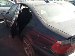 BMW SERIE 3 BERLINA (E46) foto 5