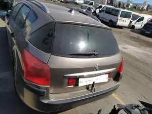 PEUGEOT 407 SW foto 3