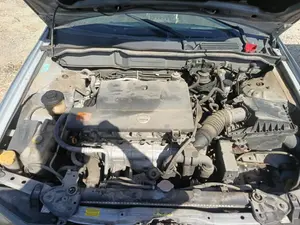 NISSAN ALMERA (N16/E) foto 3