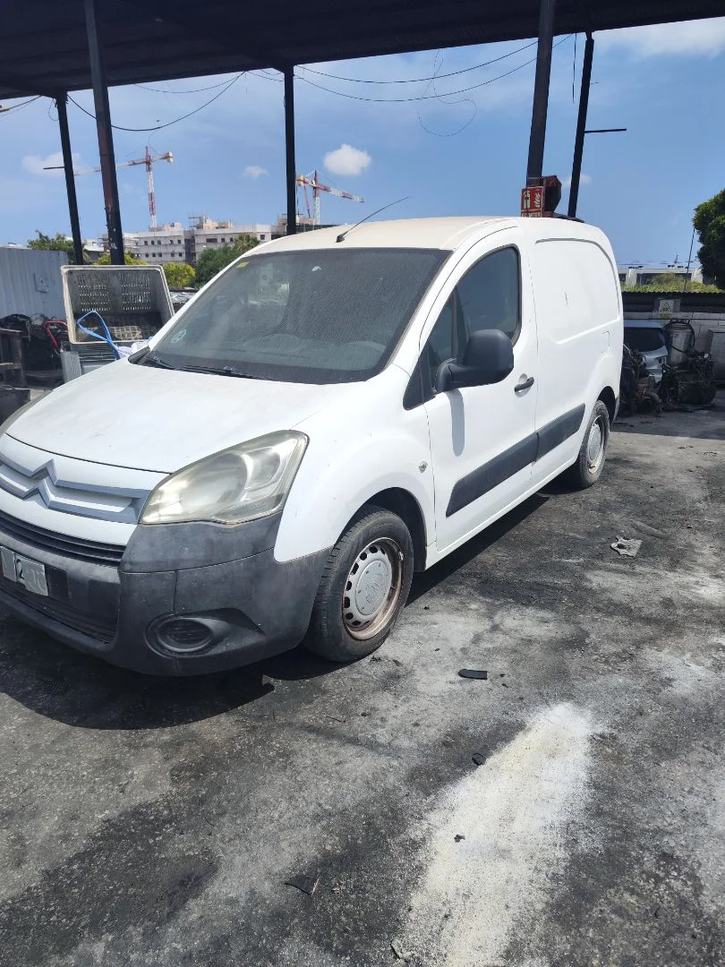 CITROEN BERLINGO FURGÓN