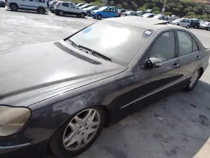 MERCEDES-BENZ CLASE S (BM 220) BERLINA foto 8