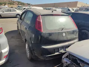 FIAT GRANDE PUNTO (299) VAN foto 5