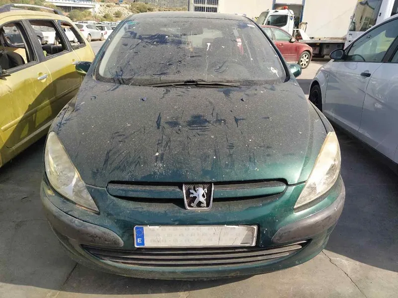PEUGEOT 307 (S1)(04.2001)