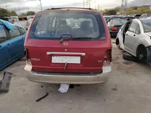 KIA CARNIVAL II (FL) foto 6