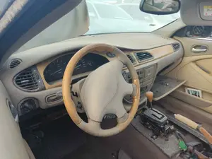 JAGUAR S-TYPE (03.1999) foto 4