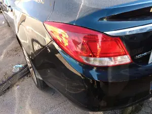 OPEL INSIGNIA BERLINA foto 12
