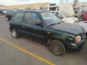 NISSAN MICRA (K11) foto 5