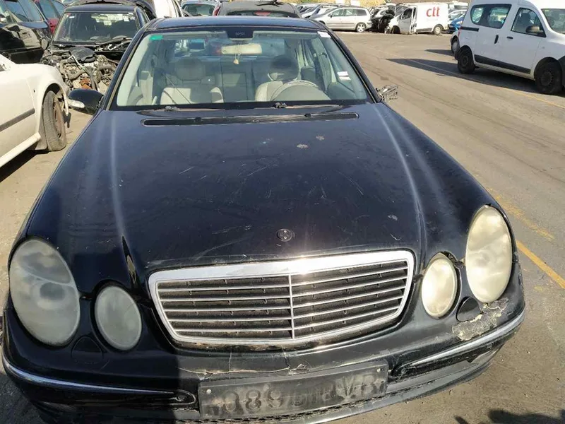 MERCEDES-BENZ CLASE E (BM 211) BERLINA
