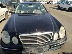 MERCEDES-BENZ CLASE E (BM 211) BERLINA foto 1
