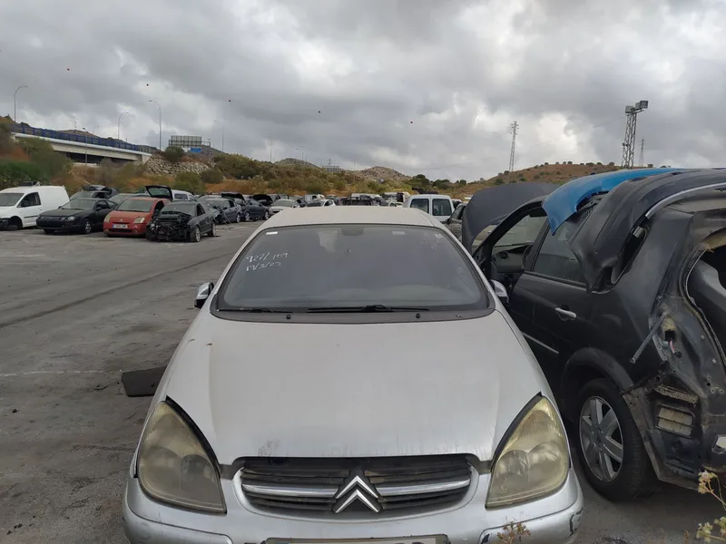 CITROEN C5 BERLINA