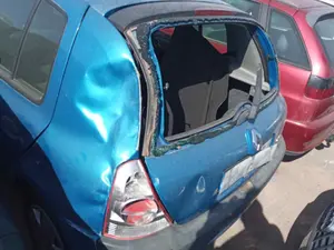 RENAULT CLIO II FASE II (B/CB0) foto 4