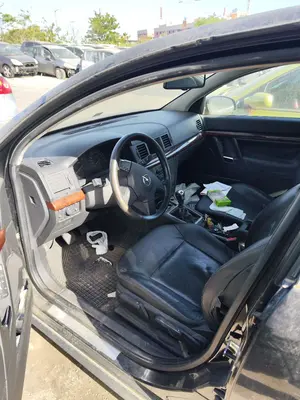OPEL VECTRA C BERLINA foto 7