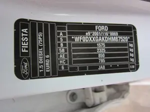 FORD FIESTA (CNN) foto 9