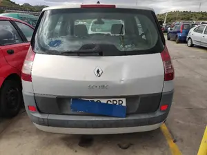 RENAULT SCENIC II (JM) foto 6