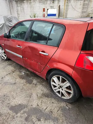 RENAULT MEGANE II BERLINA 5P foto 7