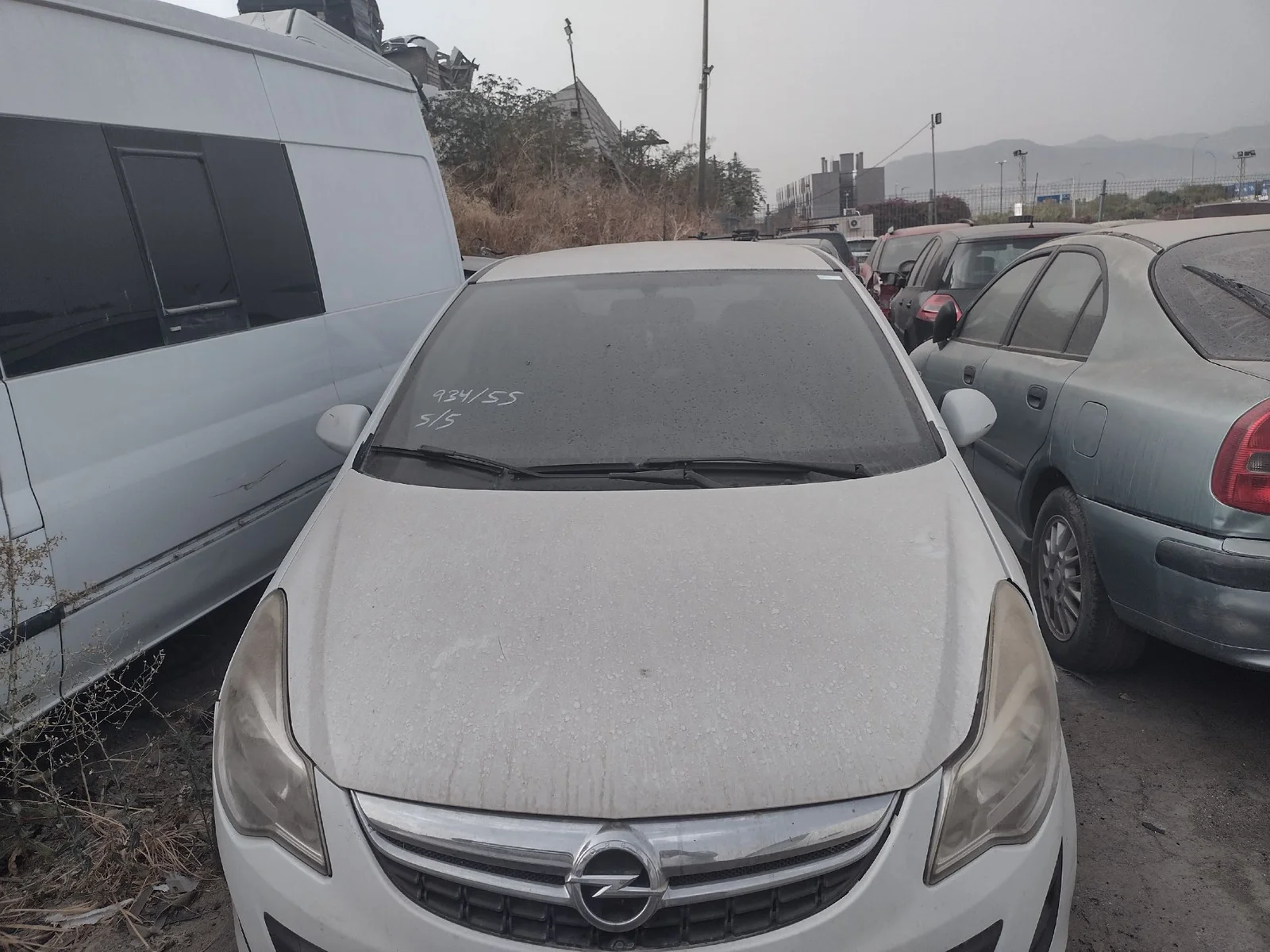 OPEL CORSA D