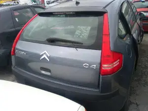 CITROEN C4 BERLINA foto 4