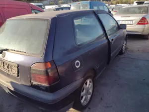 VOLKSWAGEN GOLF III (1H1)(11.1991) foto 3