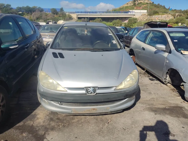 PEUGEOT 206