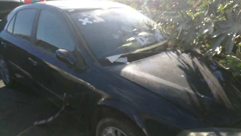 RENAULT LAGUNA II (BG0)