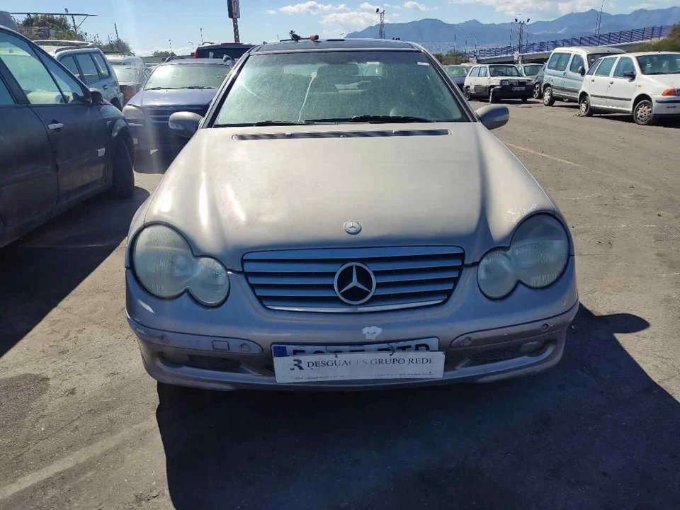 MERCEDES-BENZ CLASE C (BM 203) SPORTCOUPE
