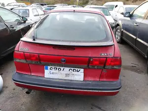SAAB 900 COUPÉ foto 2