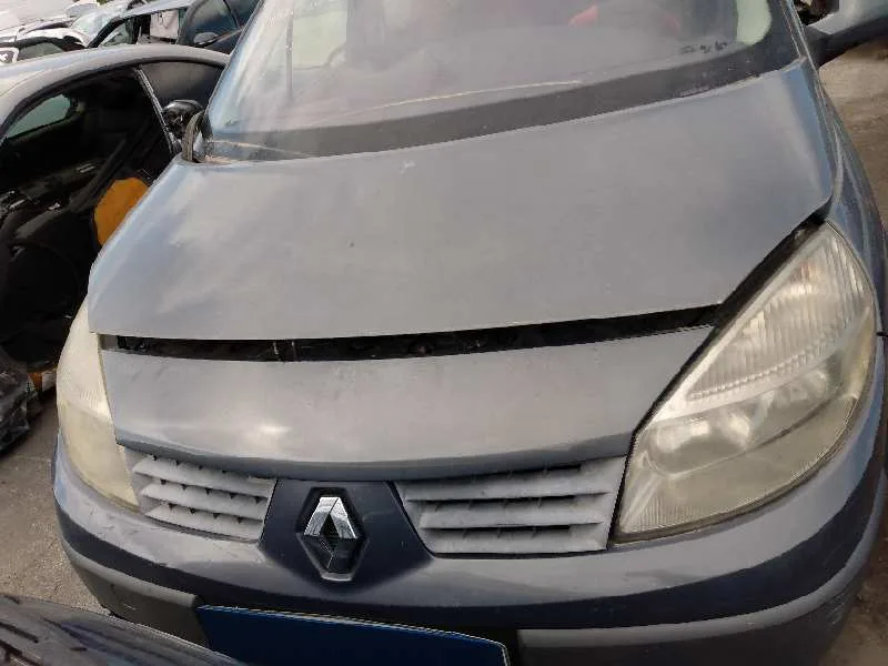 RENAULT SCENIC II (JM)