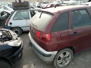 SEAT IBIZA (6K1) foto 2